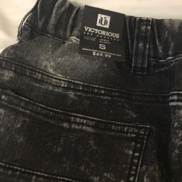 Men’s Blue Jeans Joggers! - Picture 2 of 5